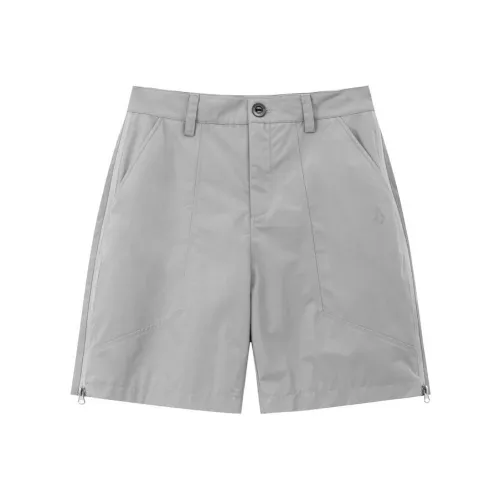 company logo drawstring track shorts item