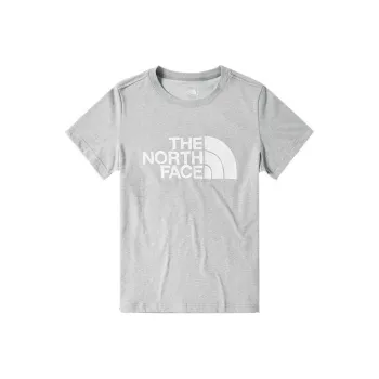 THE NORTH FACE T Shirts Women's Light Gray