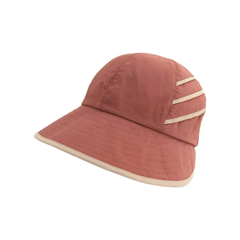 15 MINS Polyamide Bucket Hats Women's-3