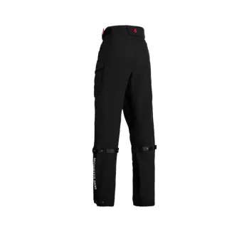 Monster Park Biker Jacket Polyester Men's Black
