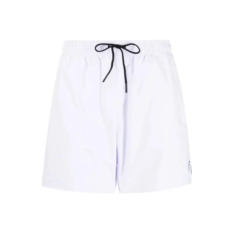 HUGO BOSS Drawstring Swim Shorts-0