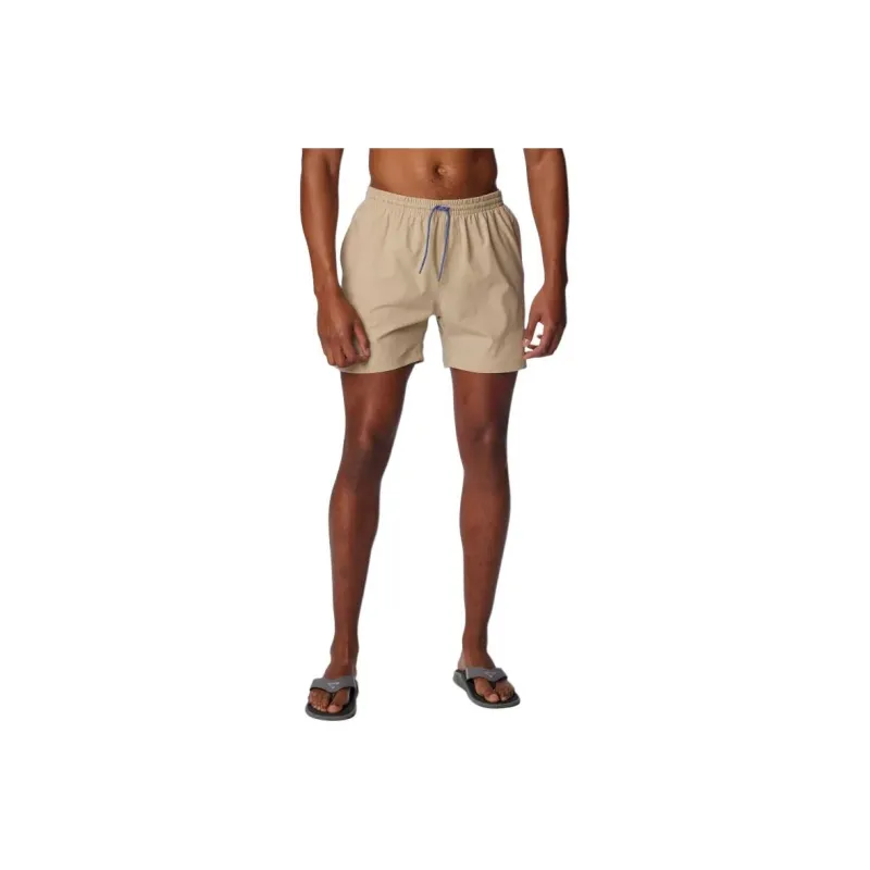 Columbia PFG Rambler™ Swimming Shorts Men's Ancient Fossil-0