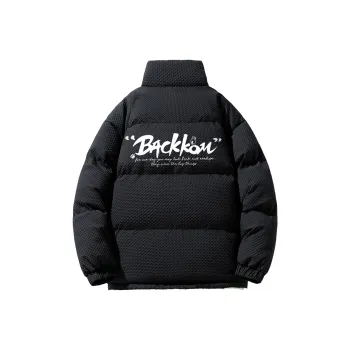 David Bakken x DAOMEIXIONG Puffer Jacket Unisex