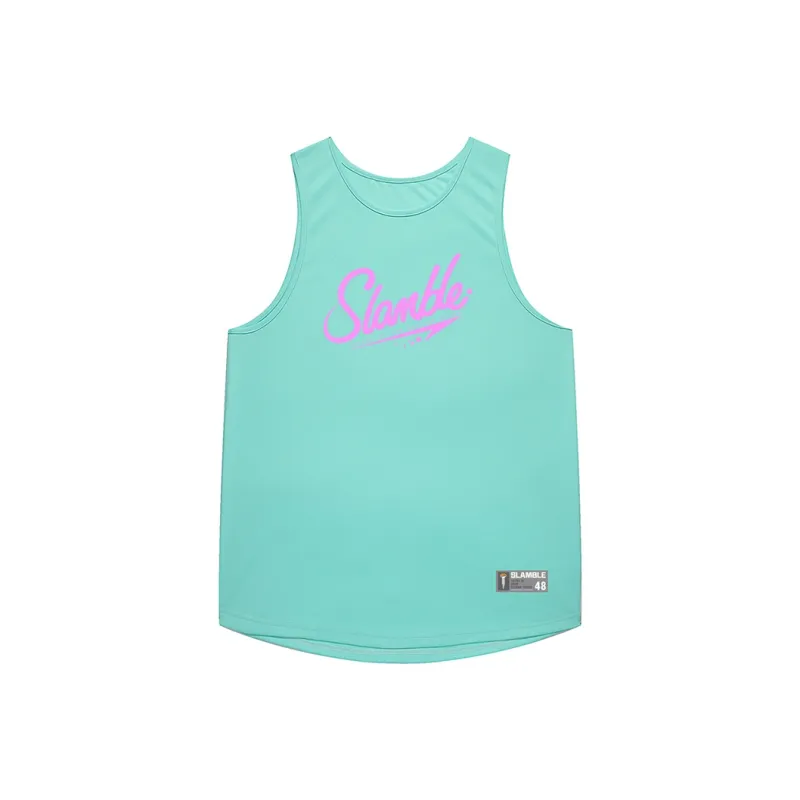 Slamble Sleeveless Camisole Tank Top Unisex-3