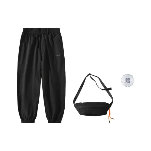 KONZEN· Casual Pants Unisex
