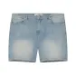 MKU/Light Denim Blue