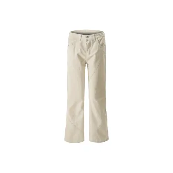 MARK WAFFLE Casual Pants Unisex