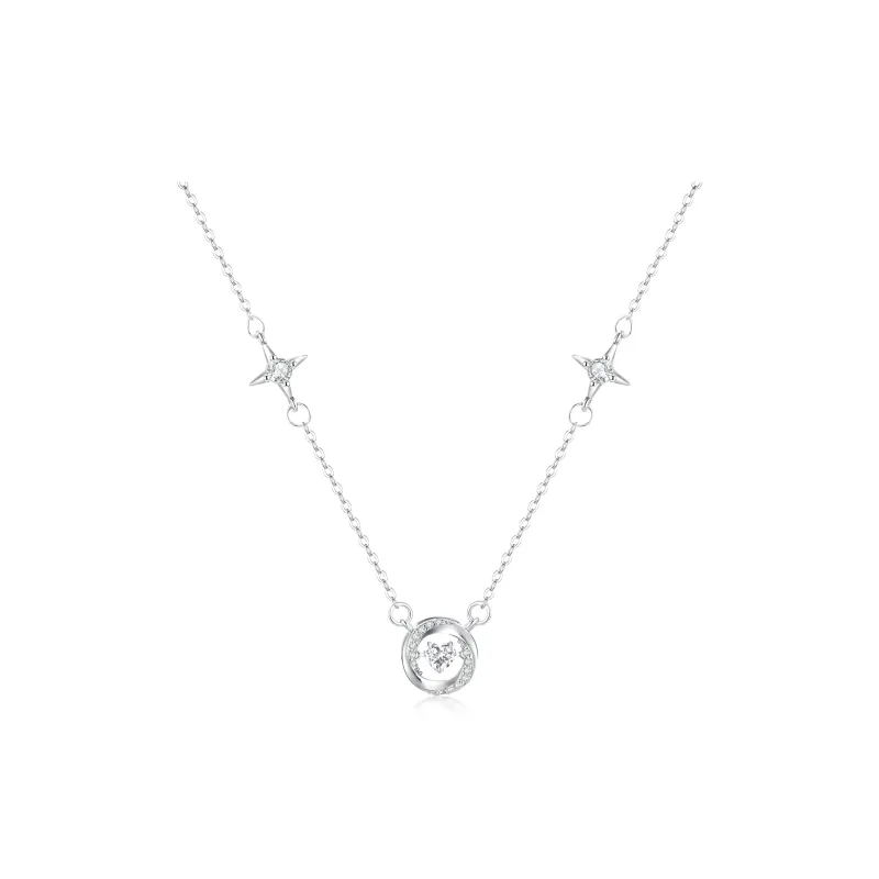 Barbie Sterling Silver Necklaces Unisex-0