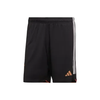 Adidas Soccer Bottoms Men Black