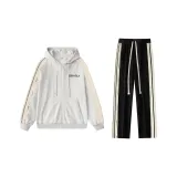 Clothing Set (Gray Top+Black Pants)
