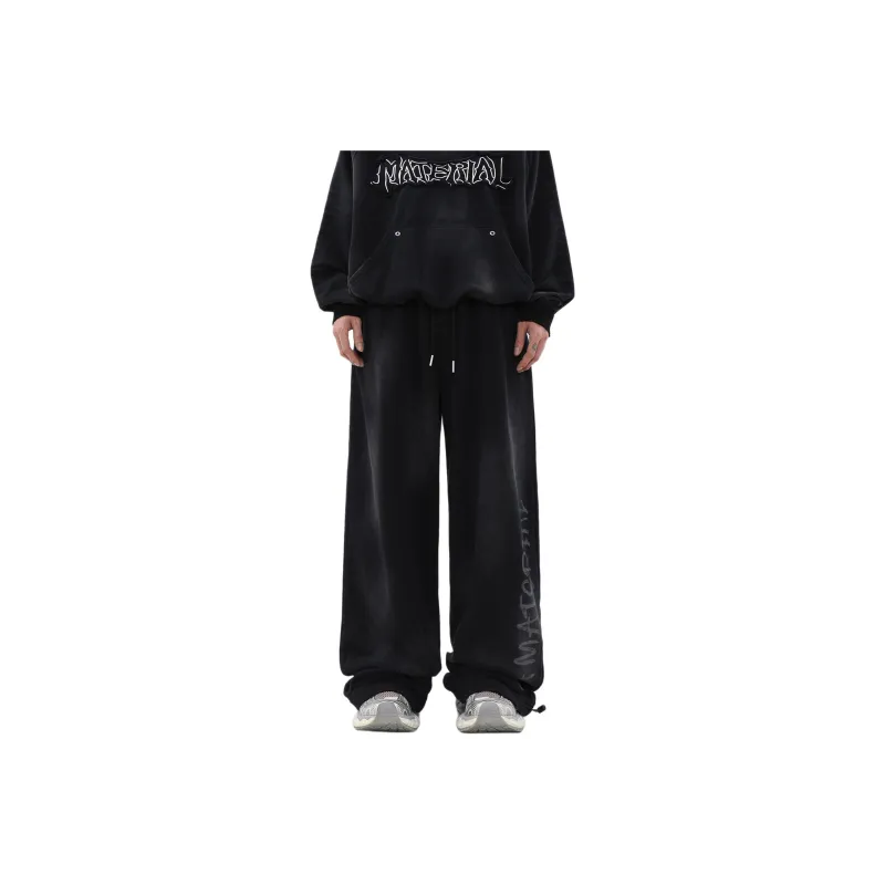 Pirkadat Casual Pants Unisex-2
