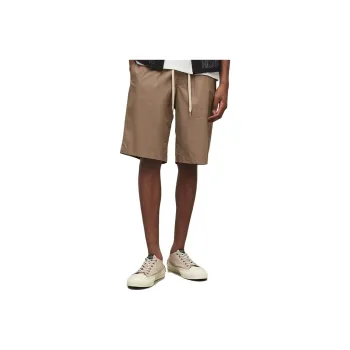 ALLSAINTS Casual Shorts Men Earth Umber