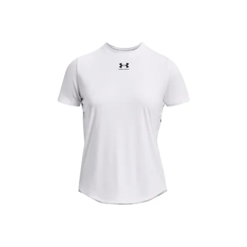 Under Armour T Shirts Women's White