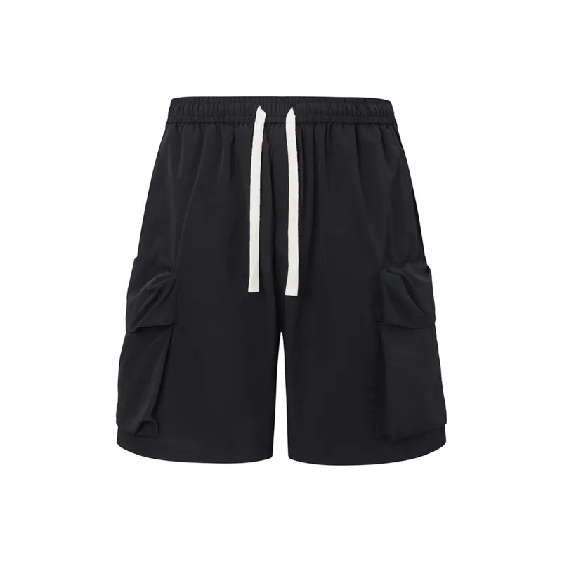 ALI THE FOX Cargo Shorts Unisex-0