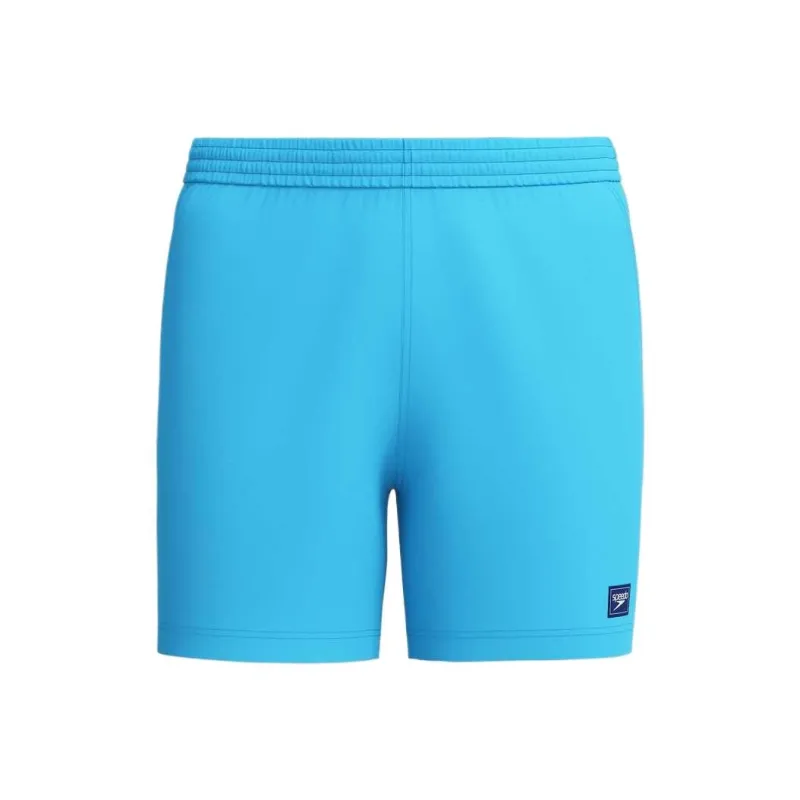 Speedo PrimeLeisure Swimming Shorts Men's Blue-0