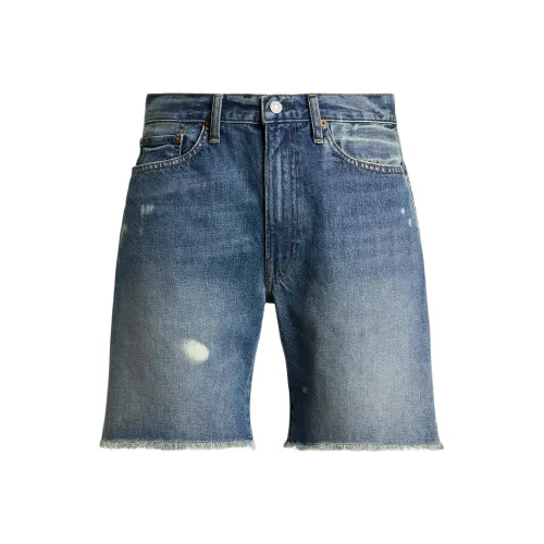 polo-shirts men usb wallets caps Vintage Classic 5 Pocket Denim Short