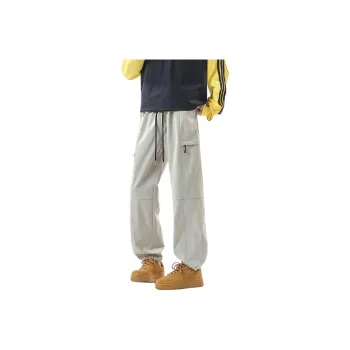 Warrior Huichao Riding The Wind Collection Casual Pants Unisex