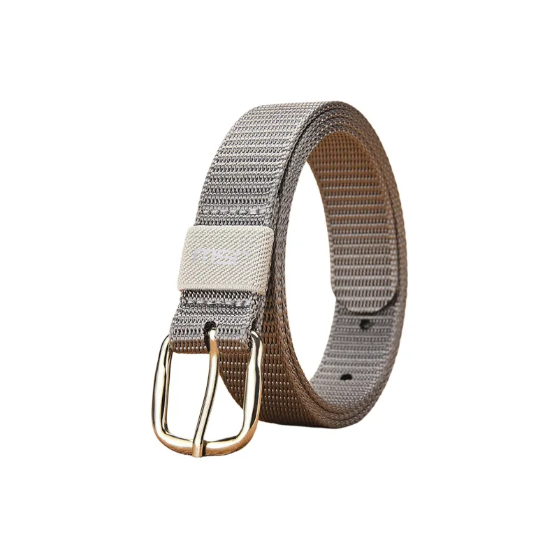 JEANSWEST Polyester Belt Women's 2.5CM-5