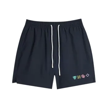 RIGORER Mid Thigh Shorts Unisex