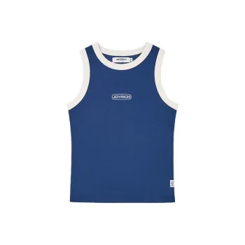 JOYRICH Base Camisole Women's Dark Blue/White