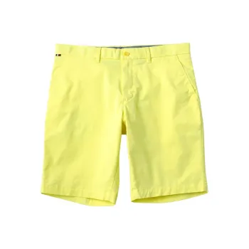 Tommy Hilfiger HARLEM SHORT 1985 Casual Shorts Men's Yellow