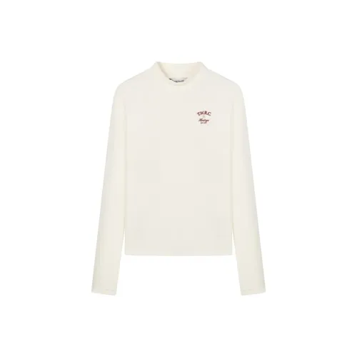 Teenie Weenie T Shirt Women's Ivory White