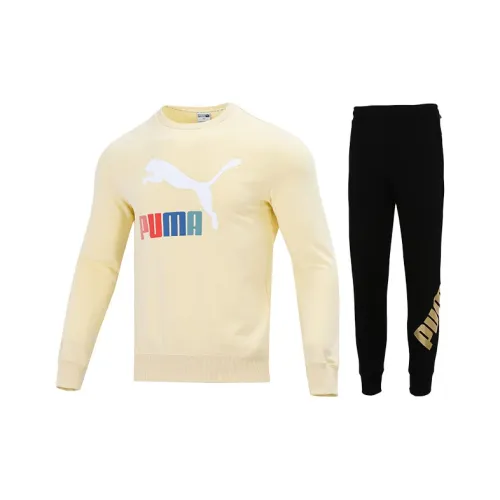 PUMA Sweatshirt Sets Men