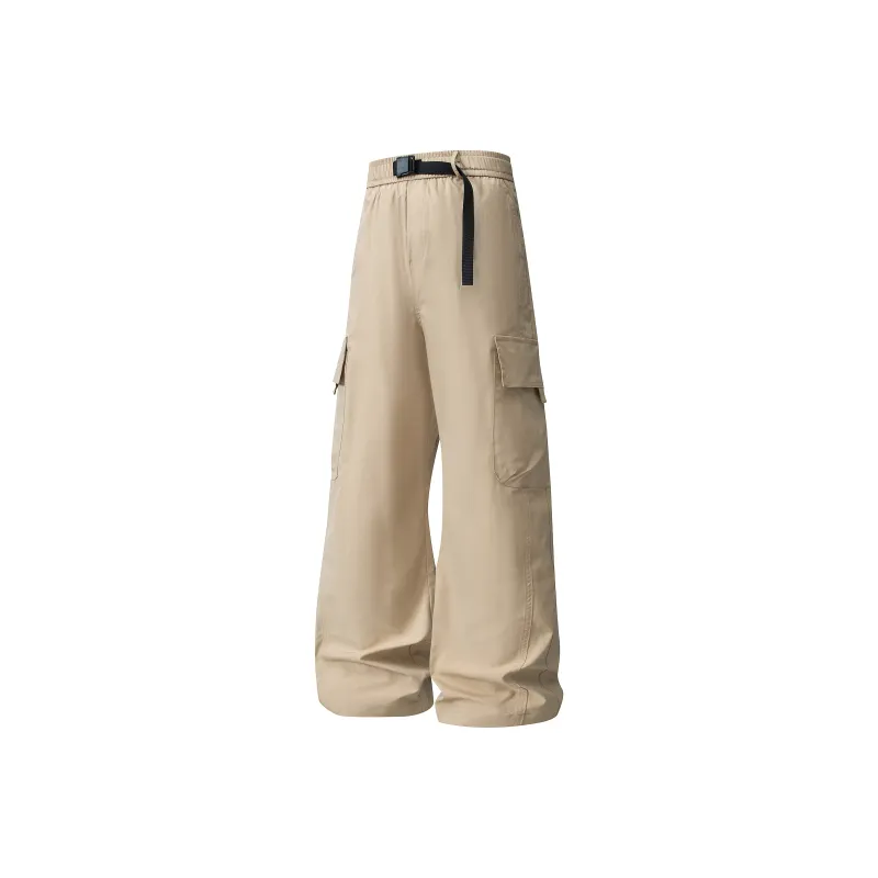 GR816 Casual Pants Unisex-4