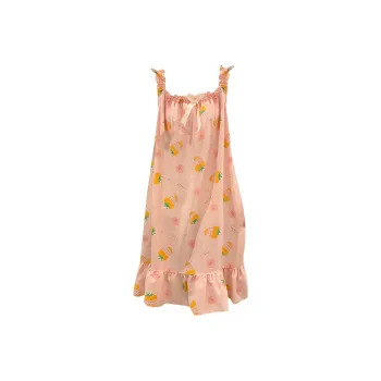 OUSHIBO Nightgown Women's Image Color