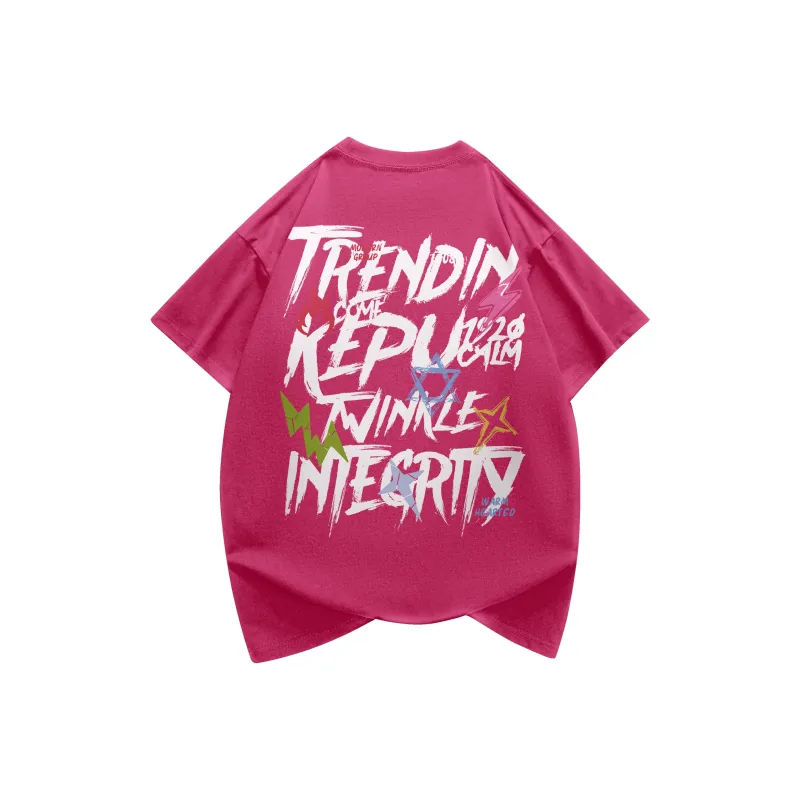 Kepu T Shirts Unisex-20