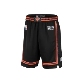 Nike Nba New York Knicks City Edition 2021 2022 Dri FIT Swingman Shorts