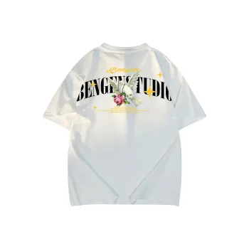 BENGEN T Shirts Unisex