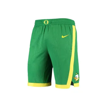 Nike Basketball Shorts Men's Apple Green/Yellow Impact/Yellow Impact