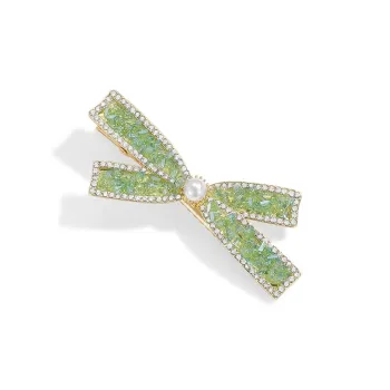 DODOGOGO Alloy Hair Clips Women's