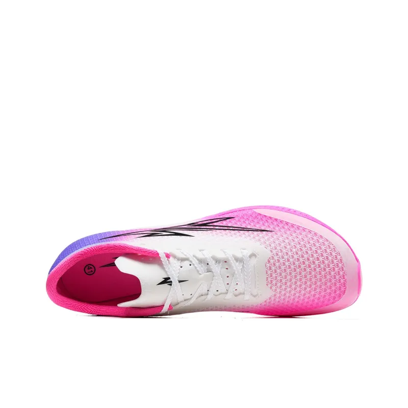 Dynamic Power Running Shoes Unisex Low Top Phantasm Purple-3