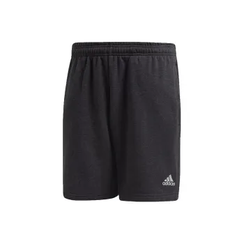 Adidas Casual Shorts Men Dark Gray