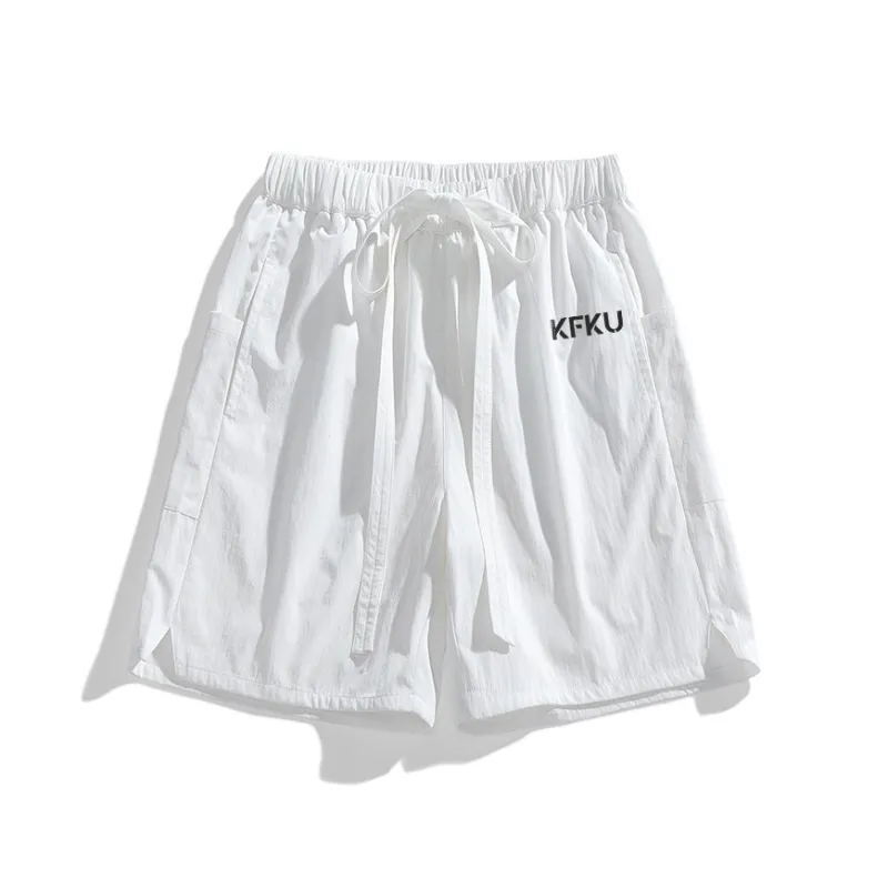 KFKU Casual Shorts Unisex-15