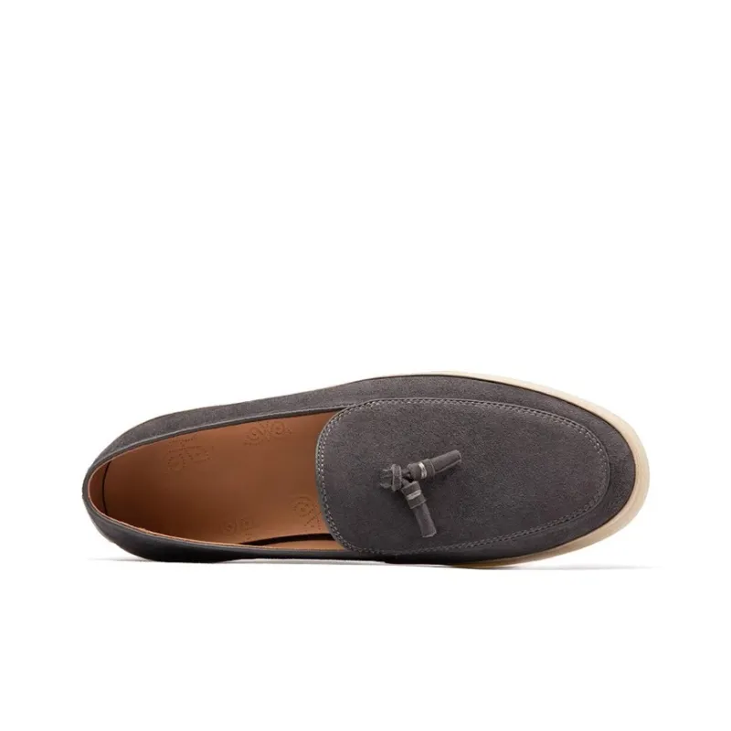 Bansley Gommino Loafers Men-7
