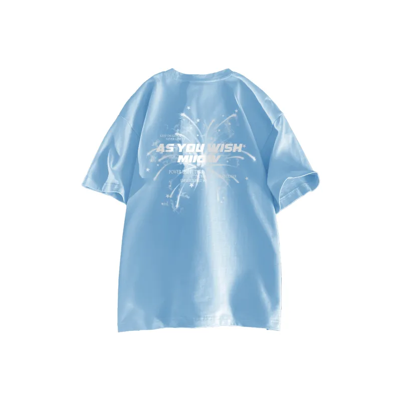 MIIOW Trend Party Series T Shirt Unisex-24