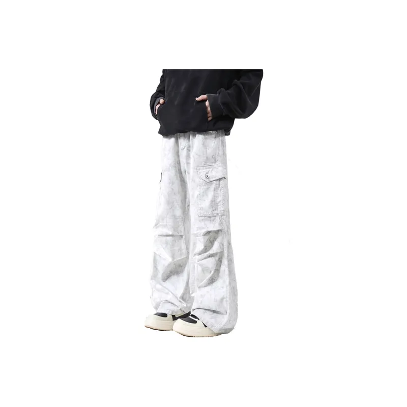 ALang Studio Casual Pants Unisex-0