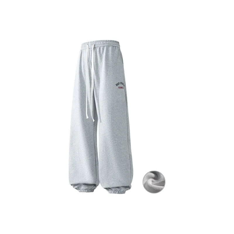 RAP PANDA Casual Pants Unisex-10