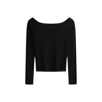 Calvin Klein SS25 T Shirts Women's