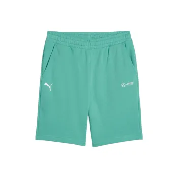 PUMA Mercedes-AMG Petronas Casual Shorts Men's Turquoise