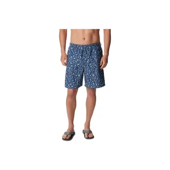 Columbia PFG Super Backcast™ Casual Shorts Men's Marine Blue