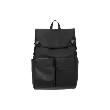 Yalu Niche Trendy Backpack Japanese Style Lightweight Travel Bag Student Backpack Laptop Bag Regular Unisex Multicolor