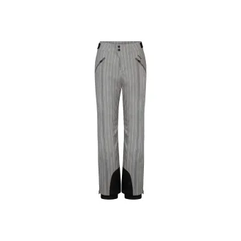 HUGO BOSS x PERFECT MOMENT Pinstripe Ski Trousers Ski Pants Men's Gray