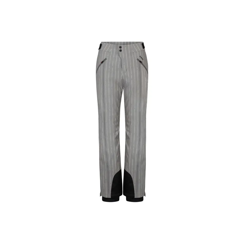 HUGO BOSS x PERFECT MOMENT Pinstripe Ski Trousers Ski Pants Men's Gray-0