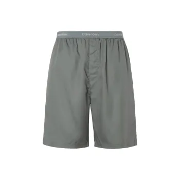 CALVIN KLEIN Casual Shorts Men's Haze Blue