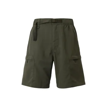 UNIQLO Casual Shorts Unisex Dark Olive