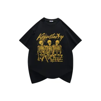 Kepu T Shirts Unisex